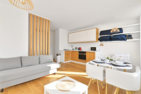 Studio Quartier Saint Michel notre Dame